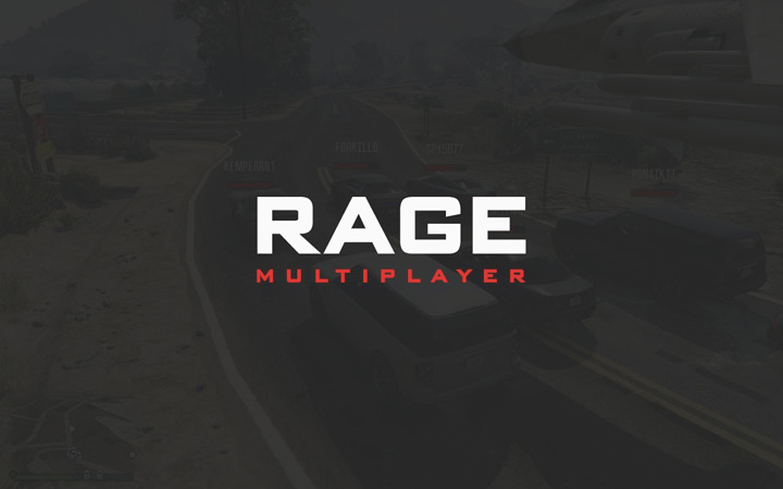 RAGE Multiplayer v1.1 RAGE Multiplayer v1.1
