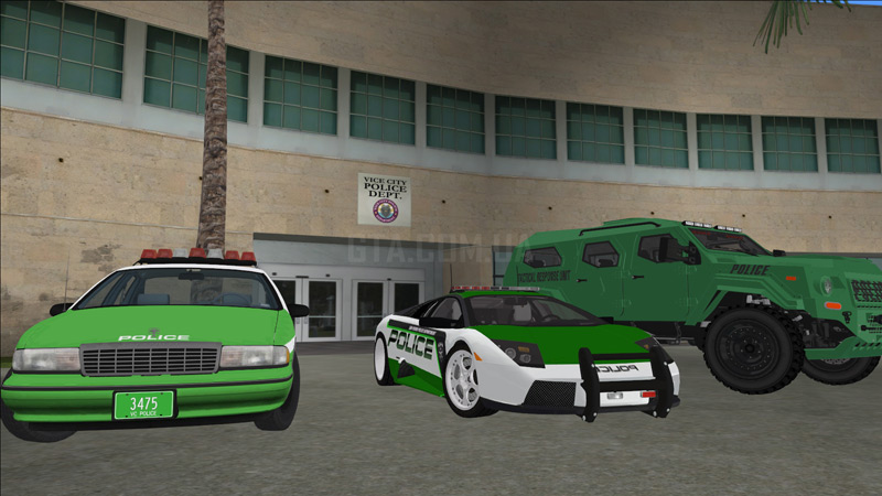 GTA: Underground Heroes Edition GTA: Underground Heroes Edition