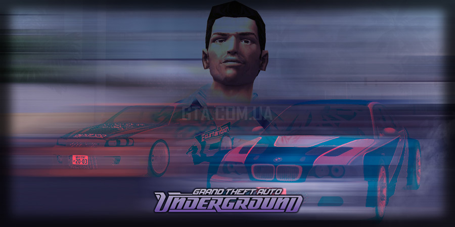 GTA: Underground Heroes Edition GTA: Underground Heroes Edition