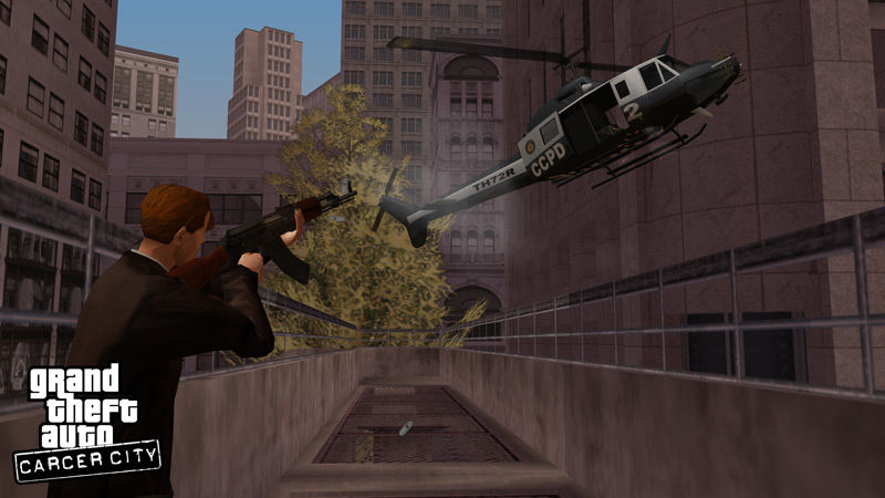 GTA: Carcer City Demo