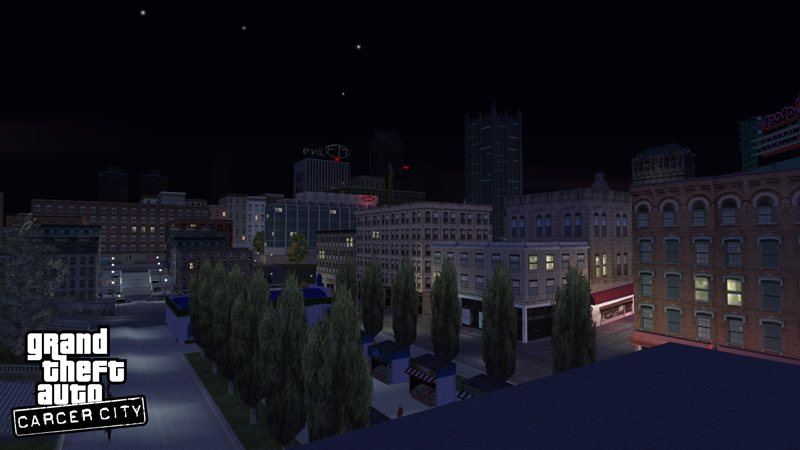 GTA: Carcer City Demo