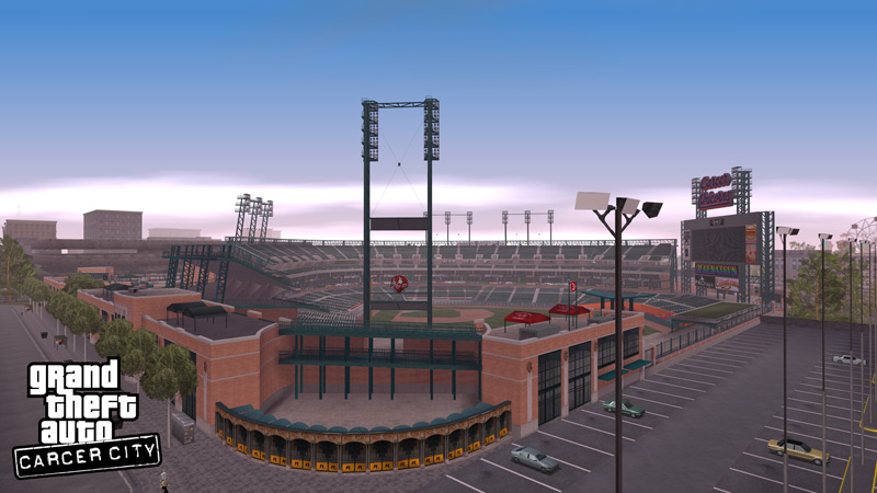 GTA: Carcer City Demo