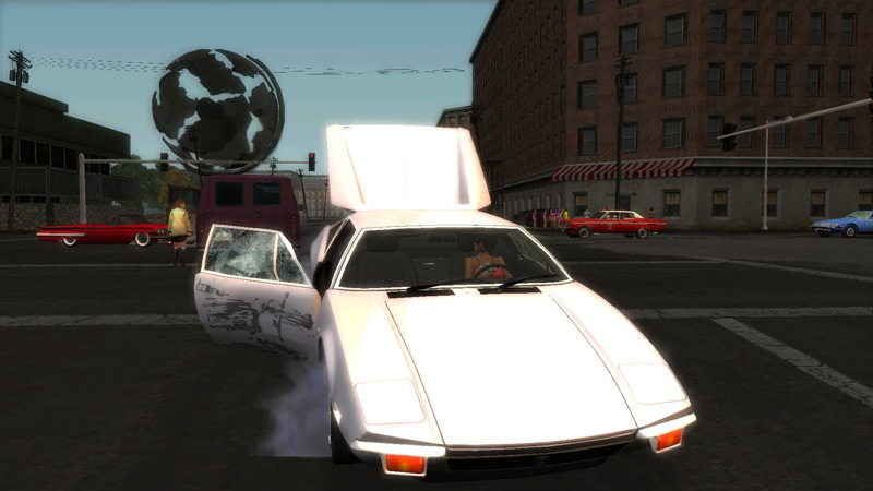 Сохранения для GTA: Motor City Wars