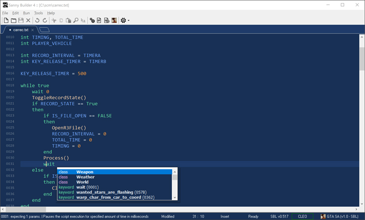 Sanny Builder v4.2.0