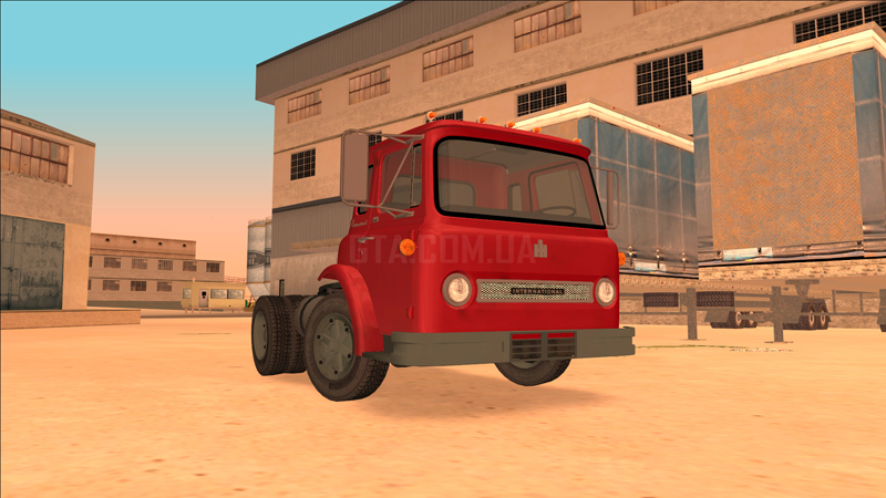 1963 International Harvester Loadstar CO-1800 for GTA: Vice City.