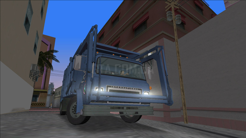 1976 International Harvester Cargostar