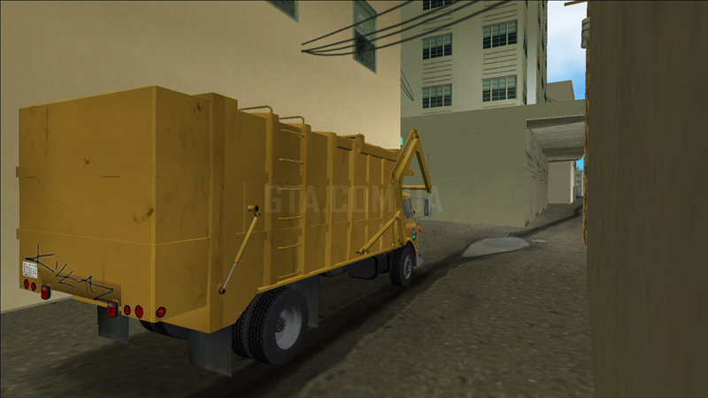 1976 International Harvester Cargostar