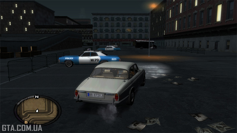 GTA Motor City Wars v1.0 beta