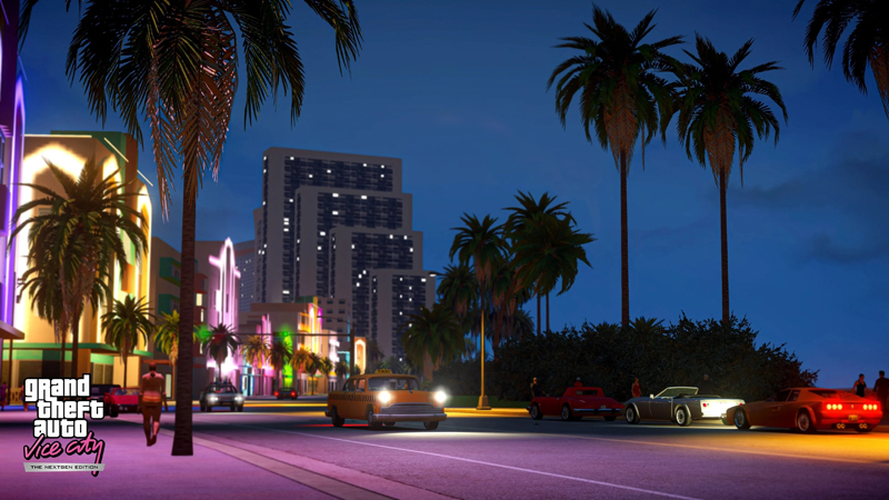 GTA: Vice City — Nextgen Edition v1.1