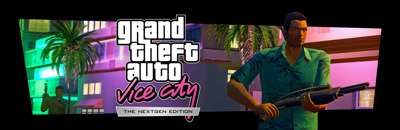 GTA: Vice City — Nextgen Edition v1.1