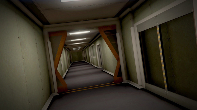 Black Project: Zancudo Facility [Beta Restauration]