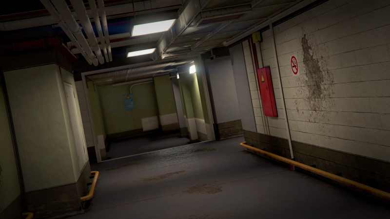 Black Project: Zancudo Facility [Beta Restauration]