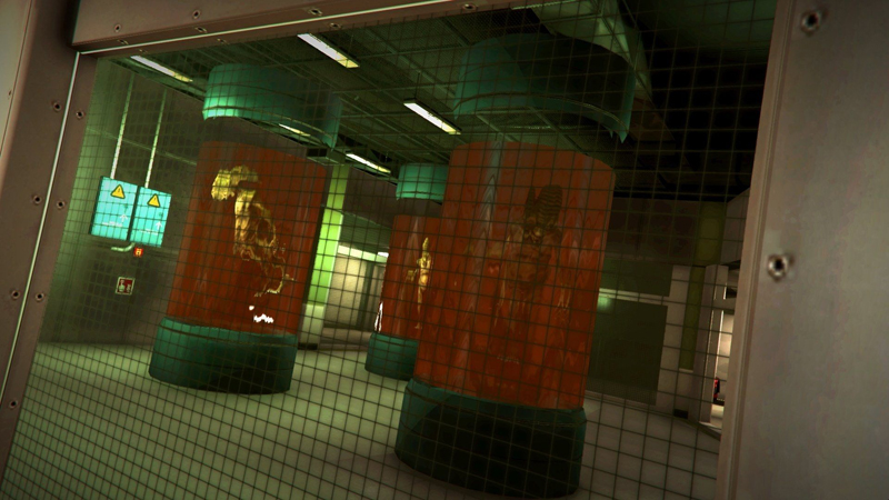 Black Project: Zancudo Facility [Beta Restauration]