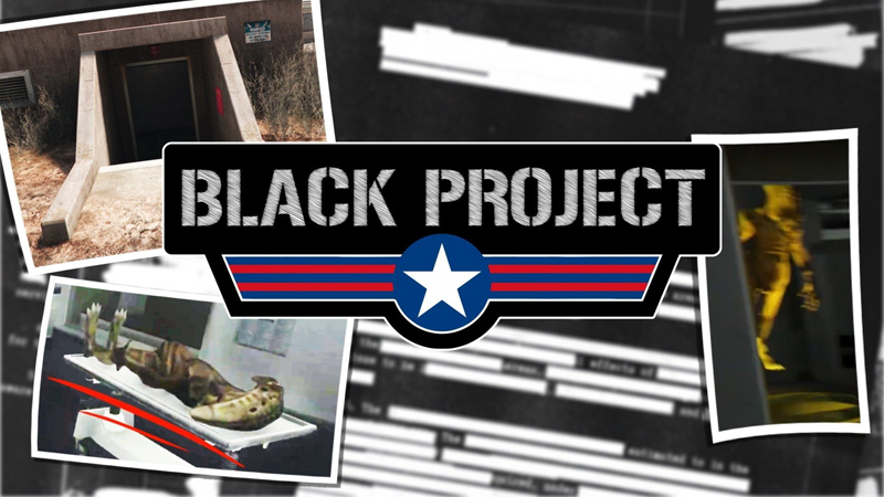 Black Project: Zancudo Facility [Beta Restauration]