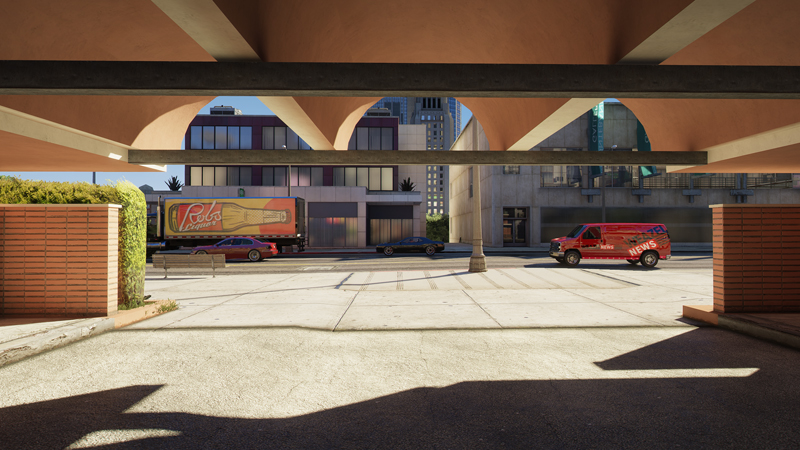 NaturalVision for GTA 5 Enhanced.