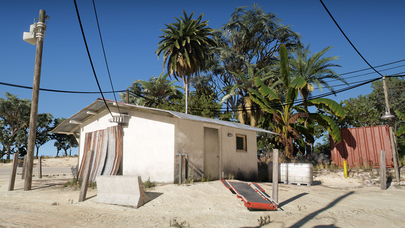 NaturalVision for GTA 5 Enhanced.