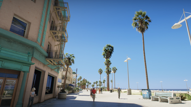 NaturalVision for GTA 5 Enhanced.