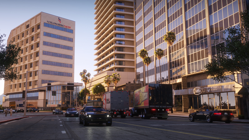 NaturalVision for GTA 5 Enhanced.