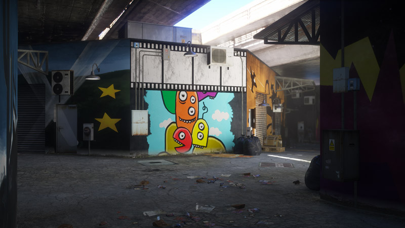 NaturalVision for GTA 5 Enhanced.