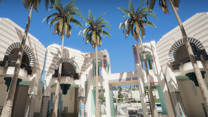 NaturalVision for GTA 5 Enhanced.