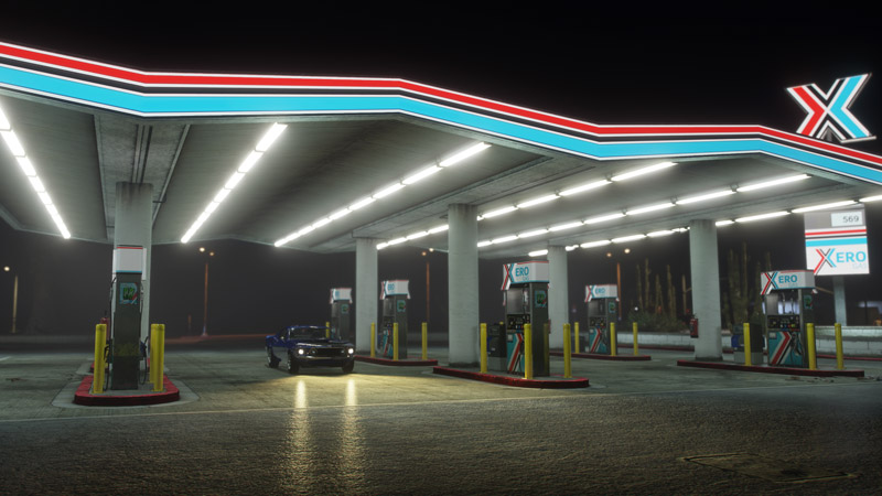 NaturalVision for GTA 5 Enhanced.