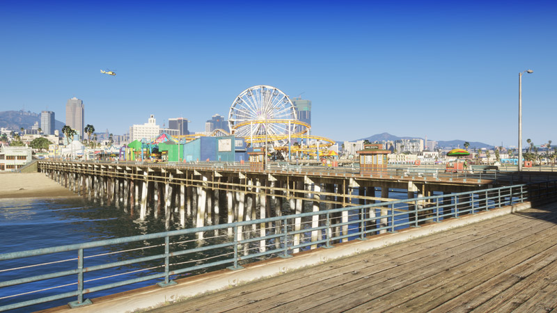 NaturalVision for GTA 5 Enhanced.
