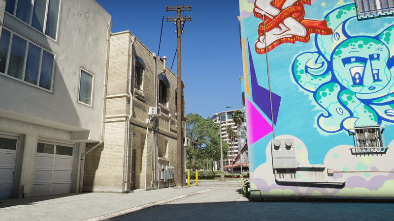 NaturalVision for GTA 5 Enhanced.