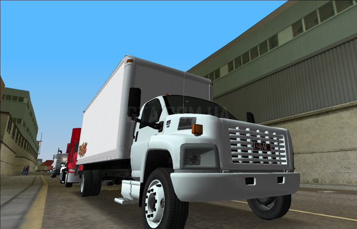 GMC C6500 TopKick